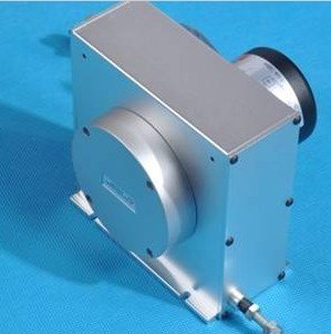 立体仓库拉绳位移传感器 东莞市雷格特传感设备有限公司