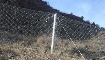 柔性防护网厂家直销|柔性防护网用途