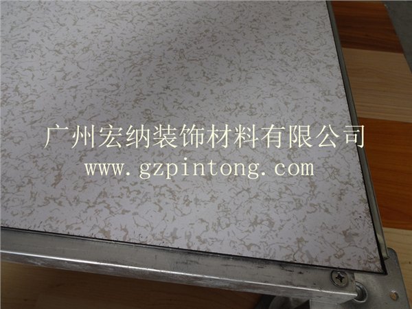 【防静电全钢地板】质量可靠厂家-宏纳