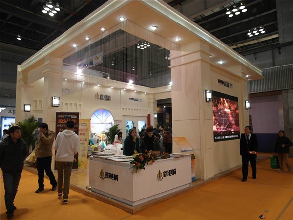 【思拓】重庆会展公司、制作搭建厂家