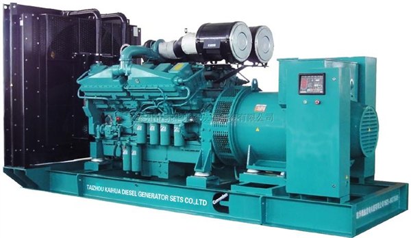 蒙古特价买卖重康800KW柴油发电机组价格