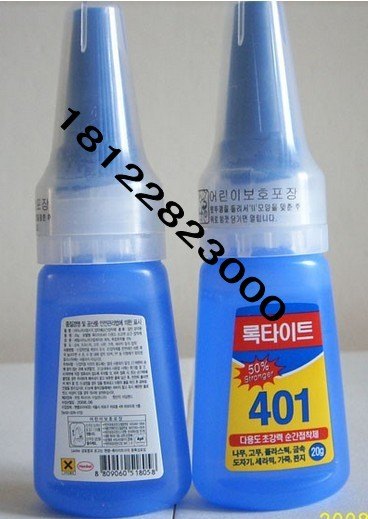 韩国乐泰401胶水|498|454|480瞬干胶佛山价格