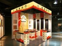 云南展柜|昆明展柜|白酒展柜厂家