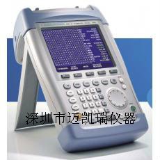 供应FSH3，3G便携式频谱分析仪