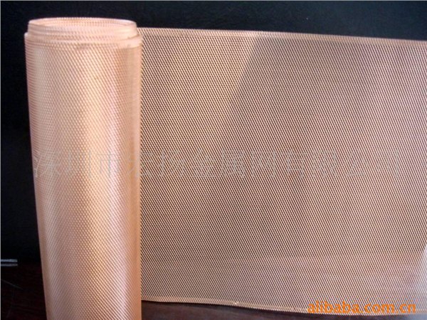 供应黄铜、紫铜、磷铜编织填料网