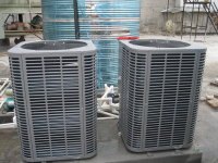 空气能热水系统