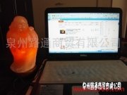 水晶盐灯厂家价实惠  福建水晶盐灯 泉州西域神话水晶盐灯批发