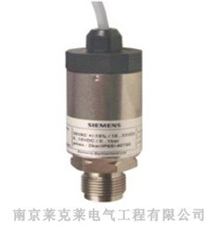 供应西门子压力传感器QBE2002-P10