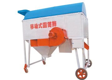 移动式清理筛多少钱？邯郸移动式清理筛厂家