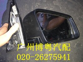 供应奔驰S350倒车镜片奔驰倒车镜拆车件