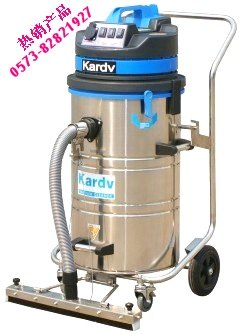供应工业吸尘器  手推式工业吸尘器 南通工厂用吸尘器