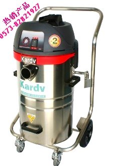 山东吸尘器厂家 凯德威工业吸尘器GS-1245