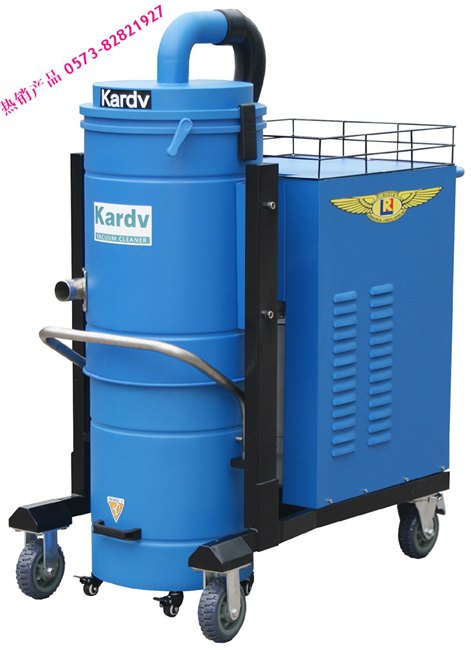 供应大型工厂吸尘器  嘉兴吸尘器厂家  凯德威工业吸尘器DL-5510