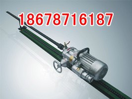 厂家直销5.5KW隧道探水钻机  KHYD110井下防爆岩石