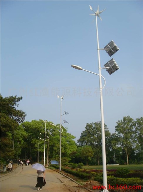 供应太阳能路灯供电系统