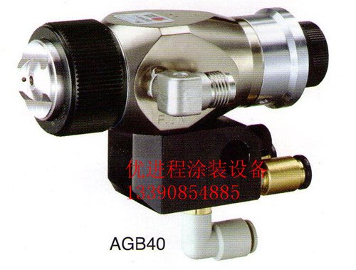 供应江苏昆山珍珠喷枪ASAHI AGB-40批发价格