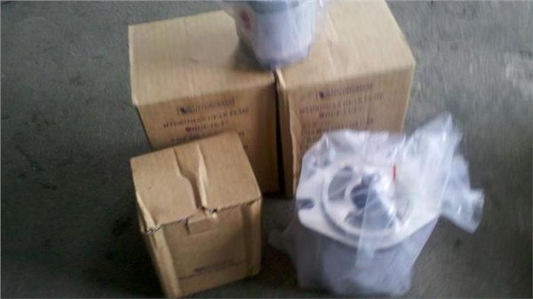 HGP3A-F30齿轮泵价格优惠质量可靠