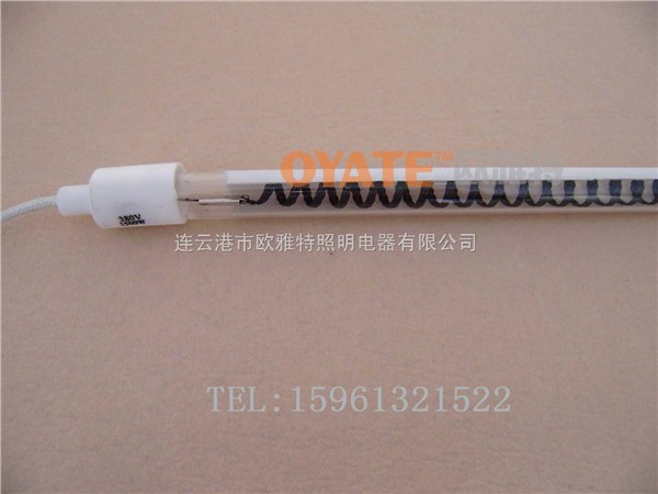 供应大功率碳纤维石英加热管，电热管