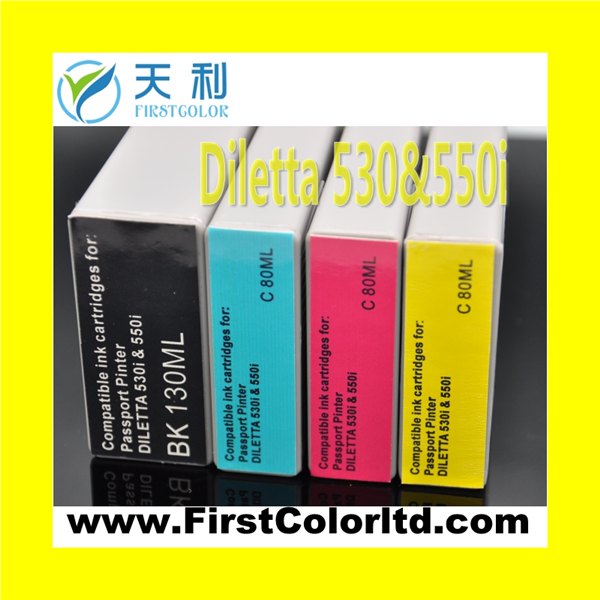 护照墨盒Diletta 530i 550