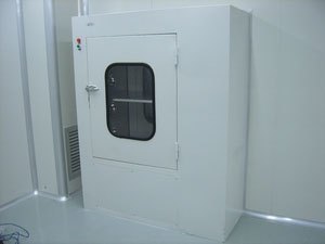 标准传递窗、洁净传递窗（风淋传递窗）制造厂家
