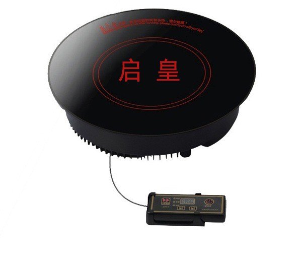 供应启皇288线控火锅电磁炉