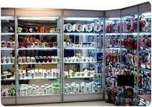 供应北京服装展柜加工厂