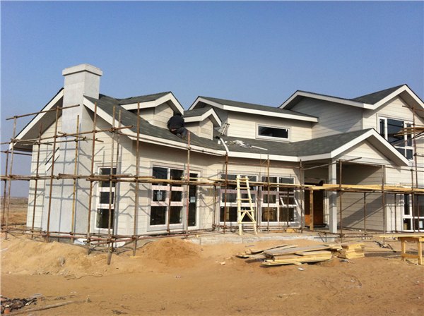 西安中固重型木屋好处【陕西中固建筑科技有限公司】