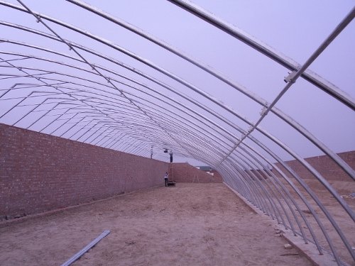 河北石家庄蔬菜大棚新材质温室大棚建设非诚勿扰