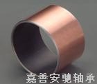 供应专业生产齿轮泵轴承 DU无轴承厂家 钢背衬套