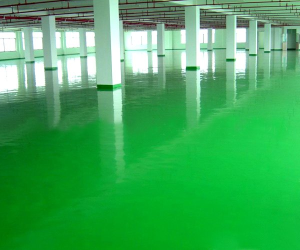 滨州生产车库地坪漆的环氧树脂地坪漆厂家