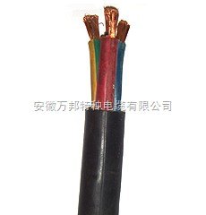 厂供JHSB JHS 潜水电机电缆/防水橡套软芯