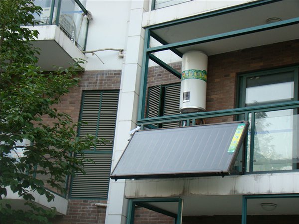 安徽阳台壁挂式太阳能热水器   合肥