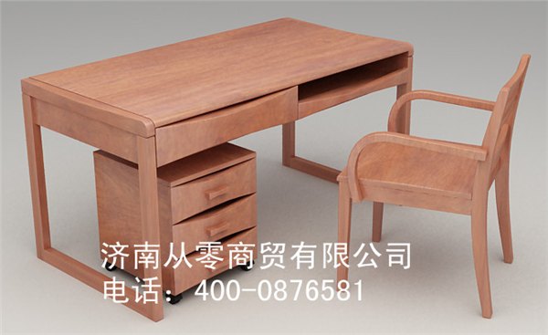 供应从零红椿木（香椿）书桌
