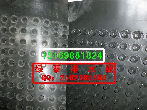 浙江排水板厂家～{湖南排水板6月最新报价}～