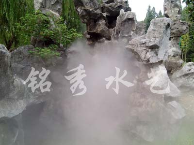 供应人造雾设备价格