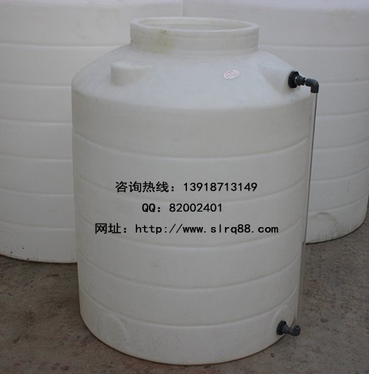 供应6000L塑料水箱|6立方聚乙烯水塔