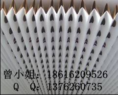 供应沈阳V型干式过滤纸W型干式过滤器厂家
