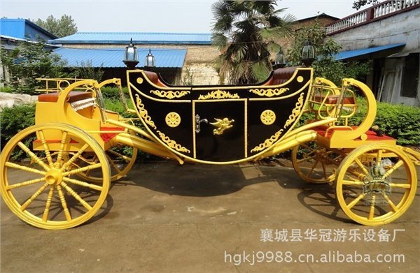 供应婚庆婚礼马车