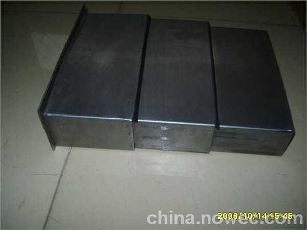 供应宁波 舟山 杭州 绍兴 奉化伸缩式导轨防护罩