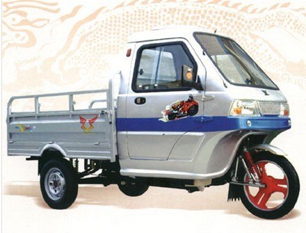 宗申ZS150ZH-5封闭式三轮摩托车直销商