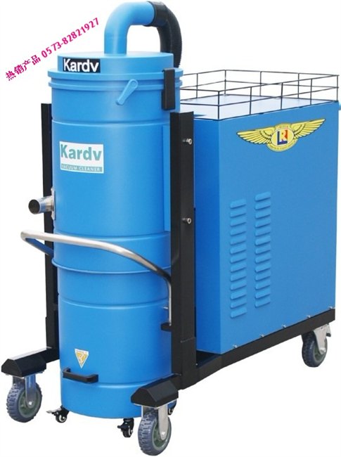 供应大功率吸尘器 嘉兴吸尘器厂家凯德威工业吸尘器DL-7510