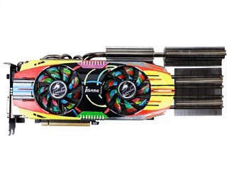 供应影驰 GTX 560 Ti 黑将