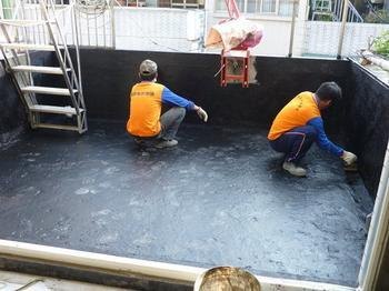 供应北京防水公司 别墅防水 地下室防水堵漏