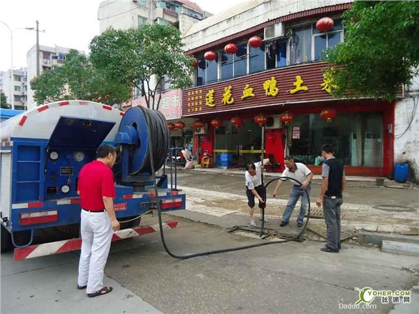 供应苏州化粪池清理公司专业抽粪苏州粪便清理苏州管道疏通公司