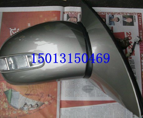 供应奔驰R300倒车镜 R300后视镜