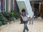 供应深圳罗湖黄贝岭搬家公司，空调安装长途搬迁