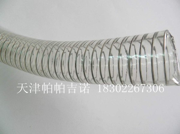供应白酒输送专用管|TPU钢丝管无塑化剂