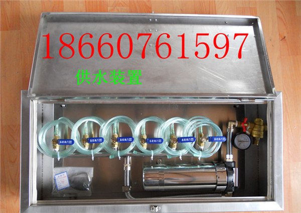 供应箱式压风供水自救装置，厂家直供