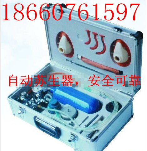 MZS-30自动苏生器 30分钟苏生器
