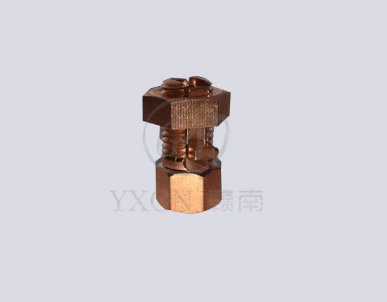 供应T/J铜螺栓型线夹  铜螺栓型线夹价格